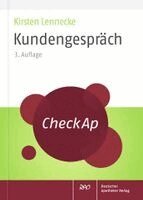 Kirsten Lennecke - Checkap Kundengesprach, Häftad