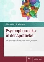 bokomslag Psychopharmaka in der Apotheke