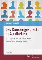 bokomslag Das Kundengespräch in Apotheken