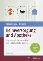 bokomslag Heimversorgung und Apotheke