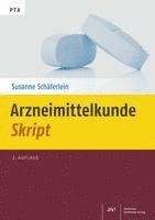 bokomslag Arzneimittelkunde-Skript