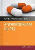 bokomslag Arzneimittelkunde für PTA