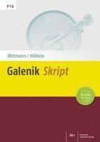 bokomslag Galenik-Skript