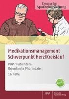 bokomslag POP PatientenOrientierte Pharmazie