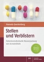 bokomslag Stellen und Verblistern