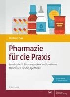 bokomslag Pharmazie für die Praxis