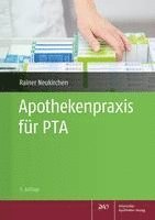 bokomslag Apothekenpraxis für PTA