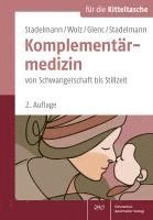 bokomslag Komplementärmedizin von Schwangerschaft bis Stillzeit