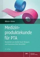 bokomslag Medizinproduktekunde für PTA