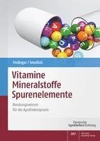 bokomslag Vitamine - Mineralstoffe - Spurenelemente
