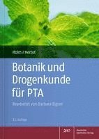 bokomslag Botanik und Drogenkunde für PTA
