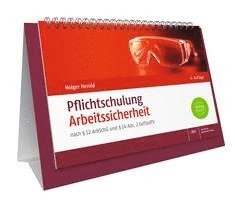 bokomslag Pflichtschulung Arbeitssicherheit