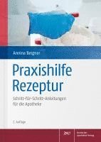 bokomslag Praxishilfe Rezeptur