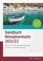 bokomslag Handbuch Reisepharmazie 2021/22