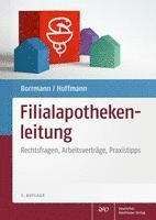 bokomslag Filialapothekenleitung