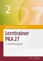 Jutta Heller, Isabel Ehrbeck-Lahrs, Astrid Unthan - Lerntrainer PKA 27 2, Häftad