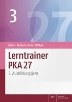bokomslag Lerntrainer PKA 27 3