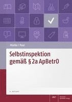 bokomslag Selbstinspektion gemäß § 2a ApBetrO