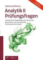 bokomslag Analytik II Prüfungsfragen