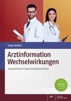 bokomslag Arztinformation Wechselwirkungen