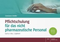 bokomslag Pflichtschulung für das nicht pharmazeutische Personal