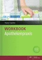 bokomslag Workbook Apothekenpraxis