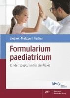 bokomslag Formularium paediatricum