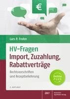 bokomslag HV-Fragen: Import, Zuzahlung, Rabattverträge