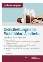 bokomslag Dienstleistungen im Wohlfühlort Apotheke