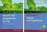 bokomslag Botanik und Drogenkunde-Workbook mit Botanik und Drogenkunde für PTA