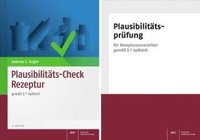 bokomslag Plausibilitäts-Check Rezeptur mit Plausibilitätsprüfungs-Block