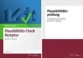 Plausibilitäts-Check Rezeptur mit Plausibilitätsprüfungs-Block 1