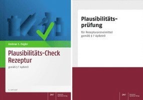 Plausibilitäts-Check Rezeptur mit Plausibilitätsprüfungs-Block 1