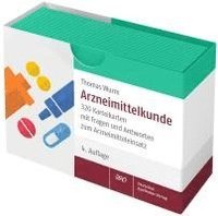 bokomslag Arzneimittelkunde