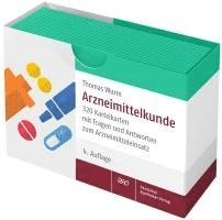 Arzneimittelkunde 1