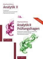 bokomslag Analytik II - Kurzlehrbuch und Prüfungsfragen