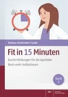 bokomslag Fit in 15 Minuten  (Band 2)