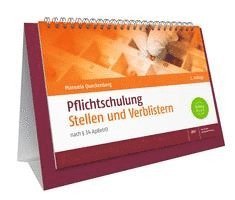 Manuela Queckenberg - Pflichtschulung Stellen und Verblistern, Häftad. Tillgänglighet: Lägg i varukorg