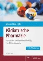 bokomslag Pädiatrische Pharmazie
