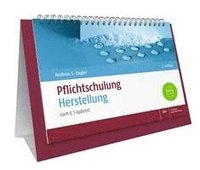 bokomslag Pflichtschulung Herstellung