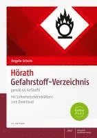 bokomslag Hörath Gefahrstoff-Verzeichnis