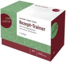 Kirsten Lennecke, Kirsten Hagel, Carmen Linder - Rezept-Trainer, Häftad