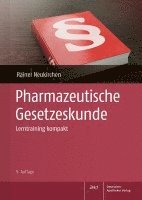 bokomslag Pharmazeutische Gesetzeskunde