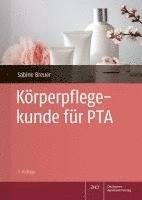 bokomslag Körperpflegekunde für PTA