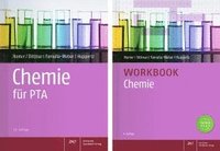 bokomslag Romer et al., Chemie für PTA und Workbook Chemie