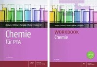 bokomslag Romer et al., Chemie für PTA und Workbook Chemie