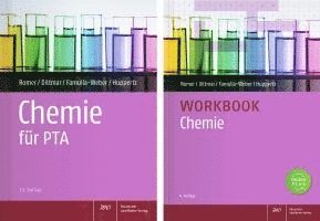 bokomslag Romer et al., Chemie für PTA und Workbook Chemie