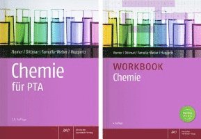 bokomslag Romer et al., Chemie für PTA und Workbook Chemie