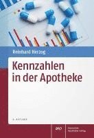 bokomslag Kennzahlen in der Apotheke