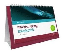 bokomslag Pflichtschulung Brandschutz